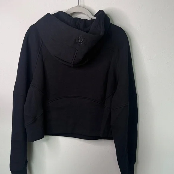Lululemon Scuba Oversized Hoodie *Graphic - Picture 3 of 5